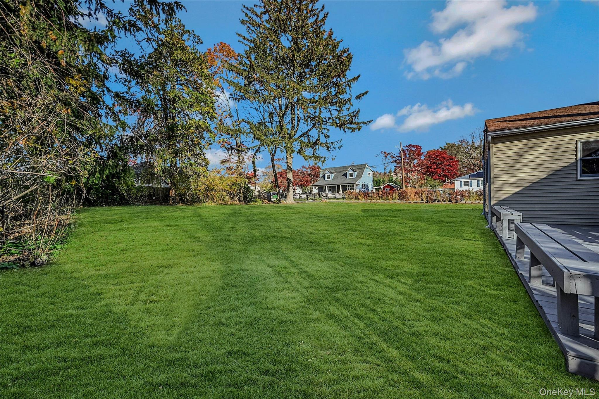 8 Pansy Road Rocky Point, NY 11778 - Photo 31 of 31 Beautiful Open Canvas Large Side property Ideal For Future Plans For A Pool Or Landscaping Designing