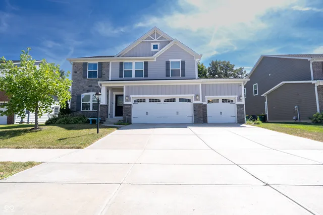 $554,900 | 1267 Reichart Drive, Westfield, IN 46074