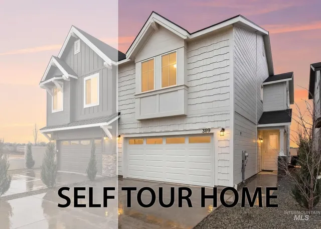 $407,900 | 389 South Fritts Avenue, Meridian, ID 83642