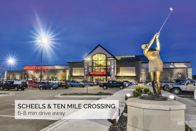 $407,900 | 389 South Fritts Avenue, Meridian, ID 83642