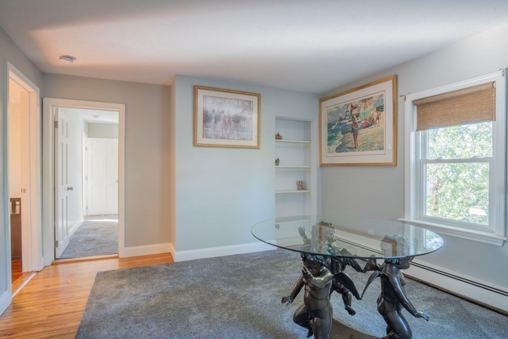 10 Maple Avenue Danvers, MA 01923 - Photo 20 of 41 a view of a workspace with furniture and a window