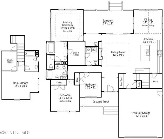 $999,900 | 8309 Winding Crk Circle, Wilmington, NC 28411