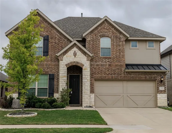 $530,000 | 2303 Lannister Street, Mansfield, TX 76063