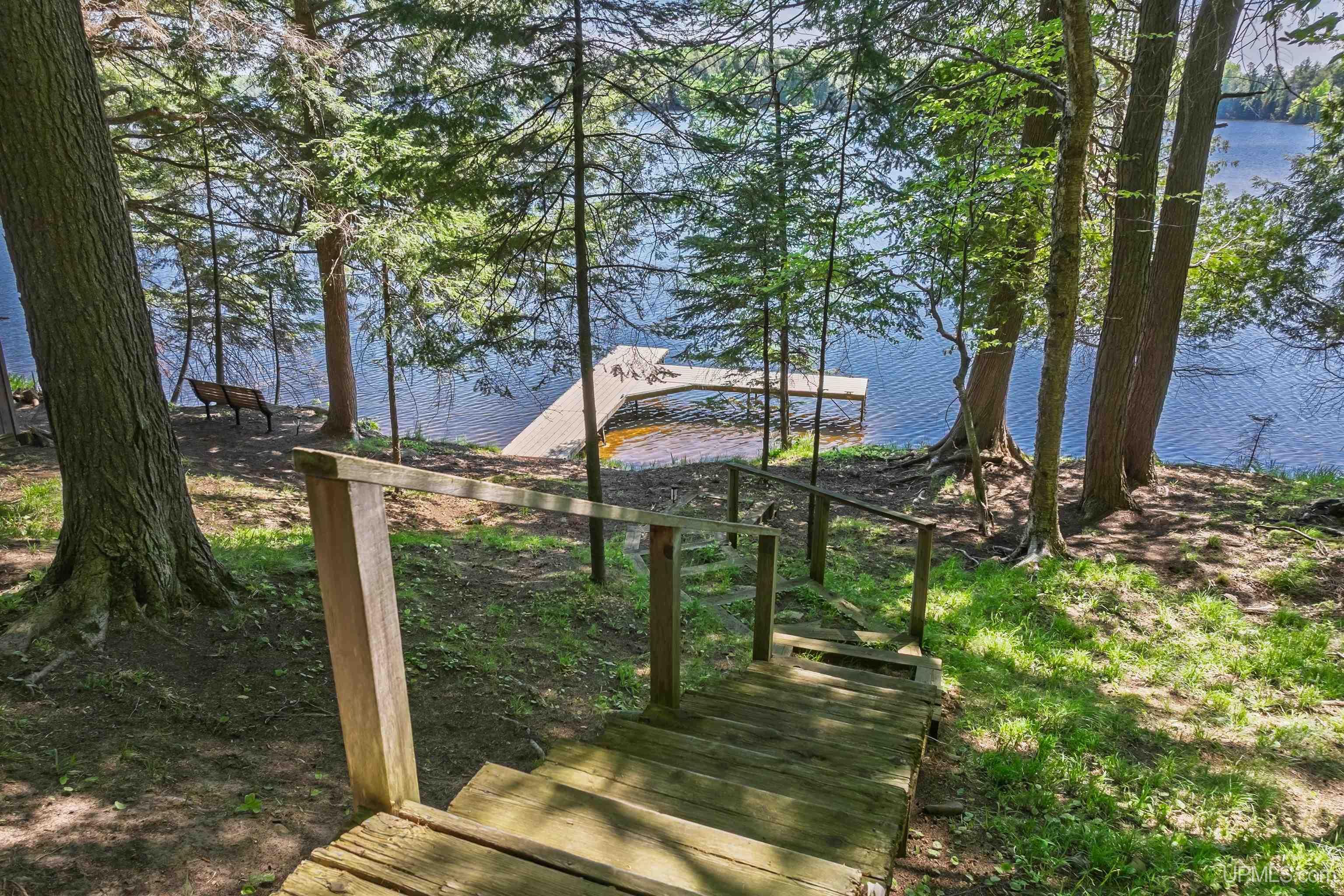 18751 Big Lake Road Watersmeet, MI 49969 - Photo 69 of 75