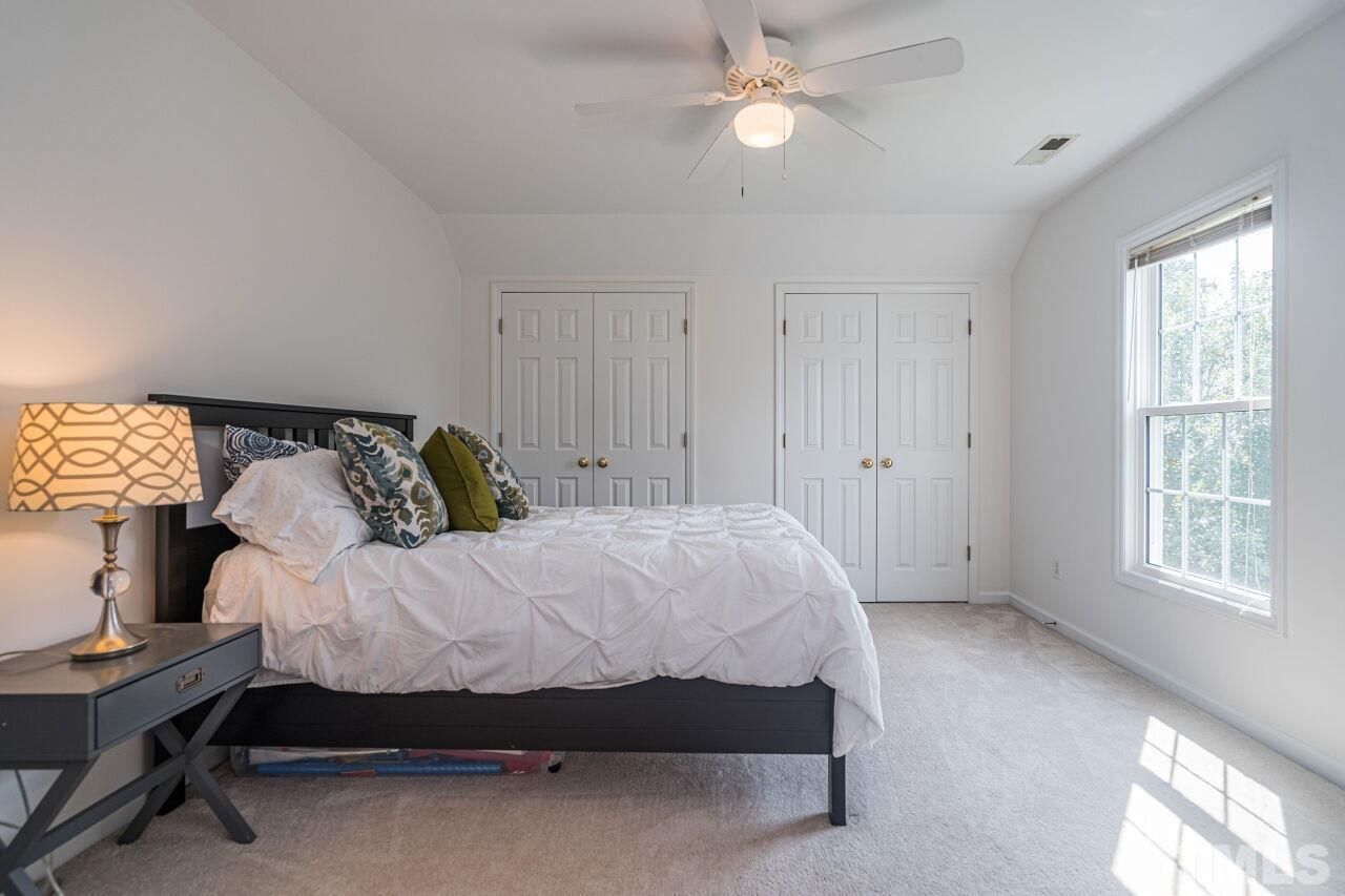 3008 Agent Court Raleigh, NC 27603 - Photo 20 of 28 Another wonderful and cozy bedroom!