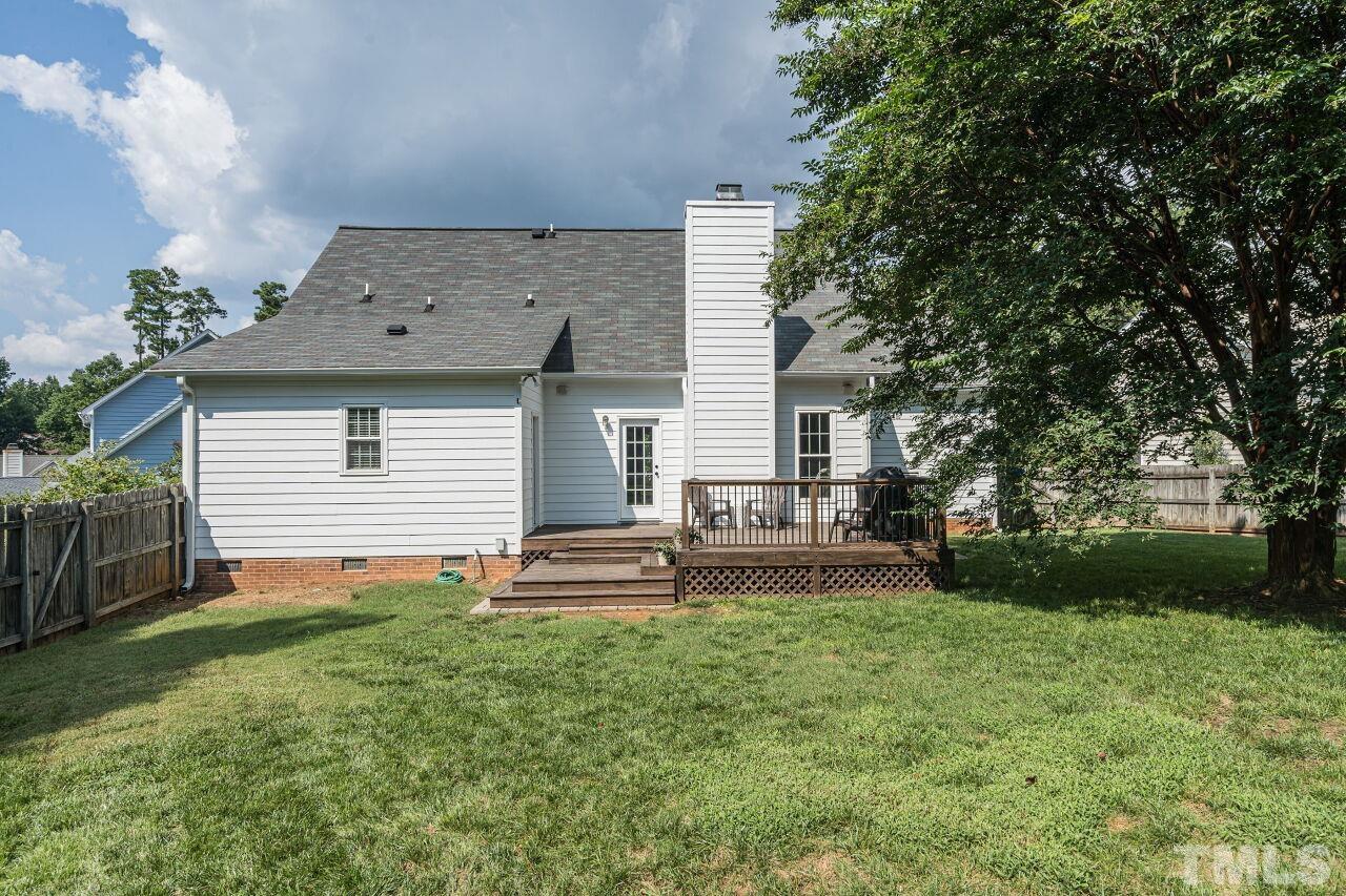 3008 Agent Court Raleigh, NC 27603 - Photo 26 of 28 One more view of this well maintained home!