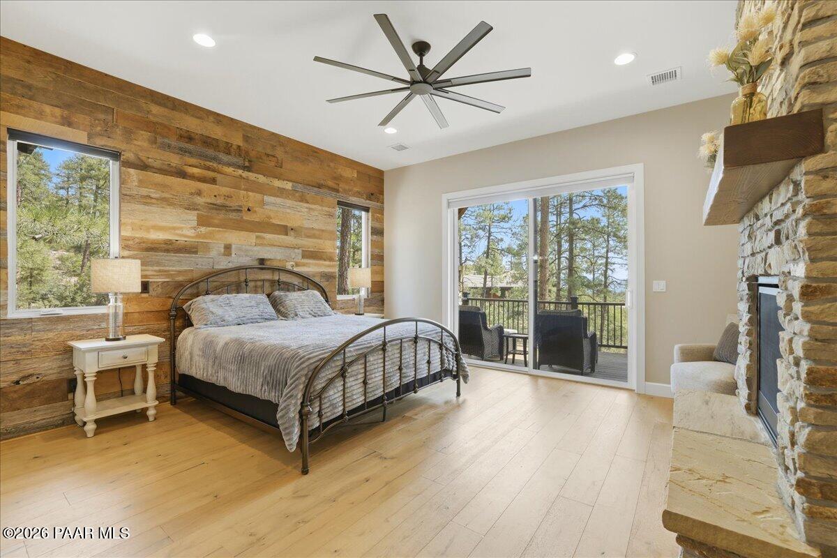1145 High Valley Ranch Road Prescott, AZ 86303 - Photo 27 of 59 27-Primary Suite