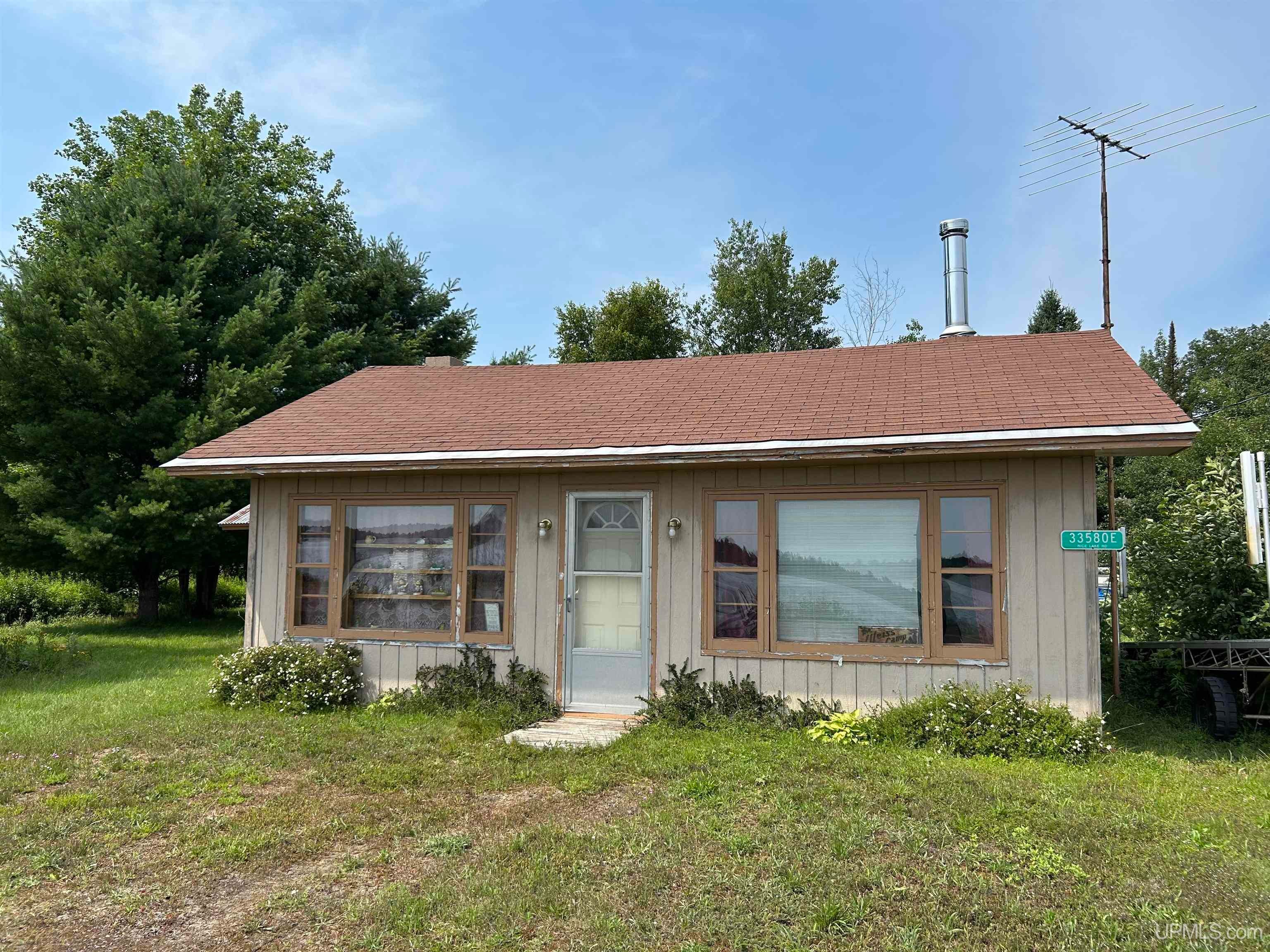 33580 Rice Lake Road Lake Linden, MI 49945 - Photo 1 of 34 Gallery Image 1