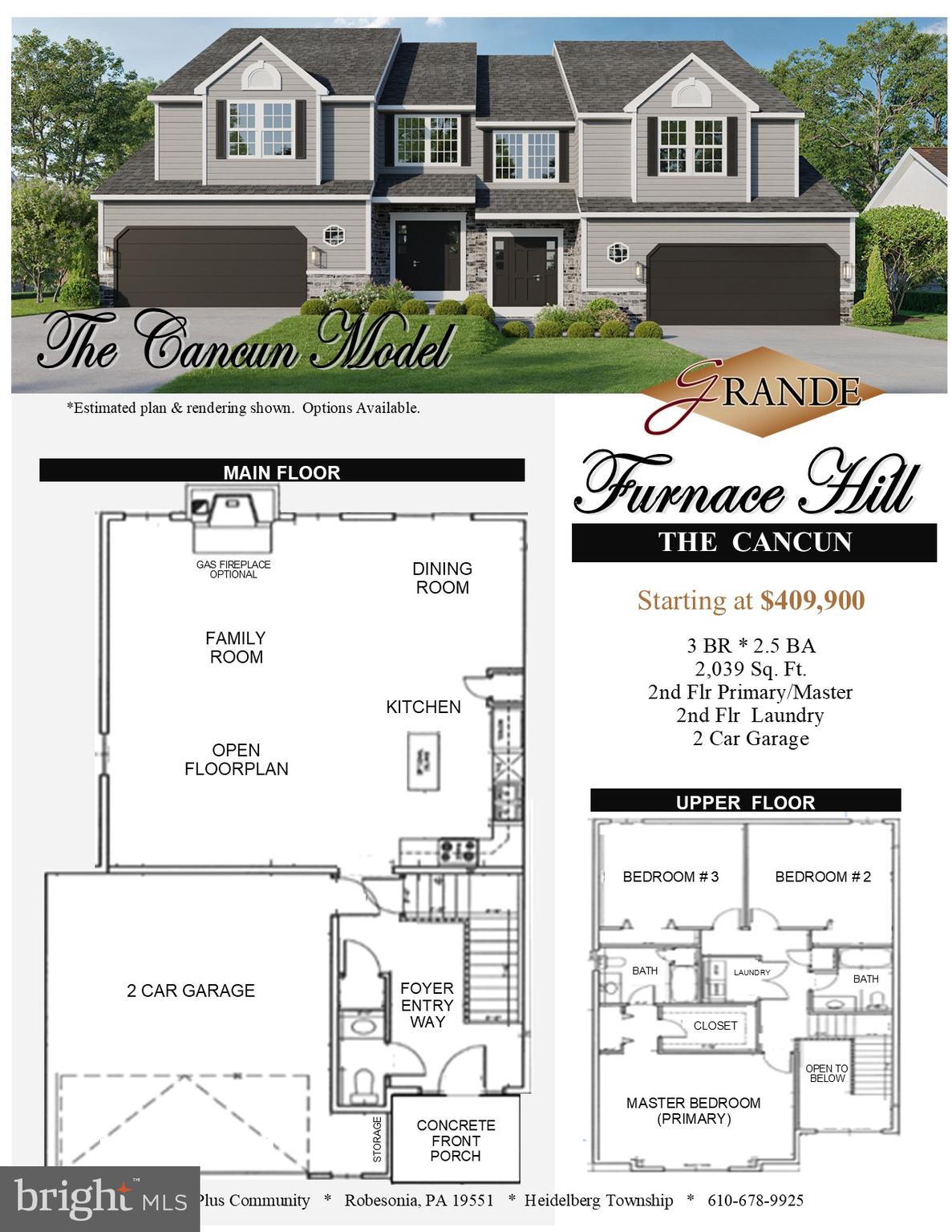 17 Castle Drive Robesonia, PA 19551 - Photo 3 of 19