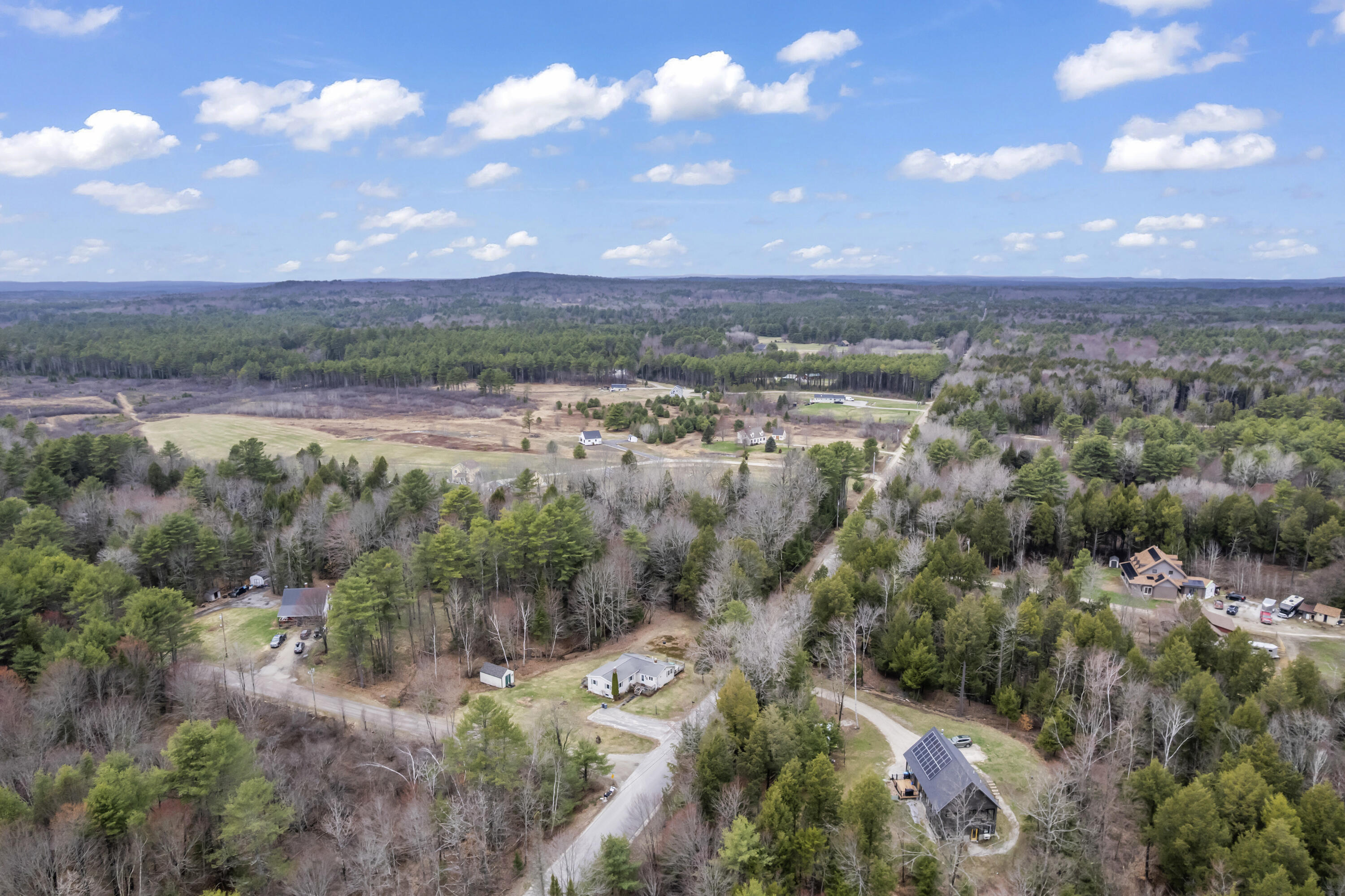 Lot # Poland Road Freeport, ME 04032 - Photo 8 of 8 0 Poland Rd Freeport Aerial