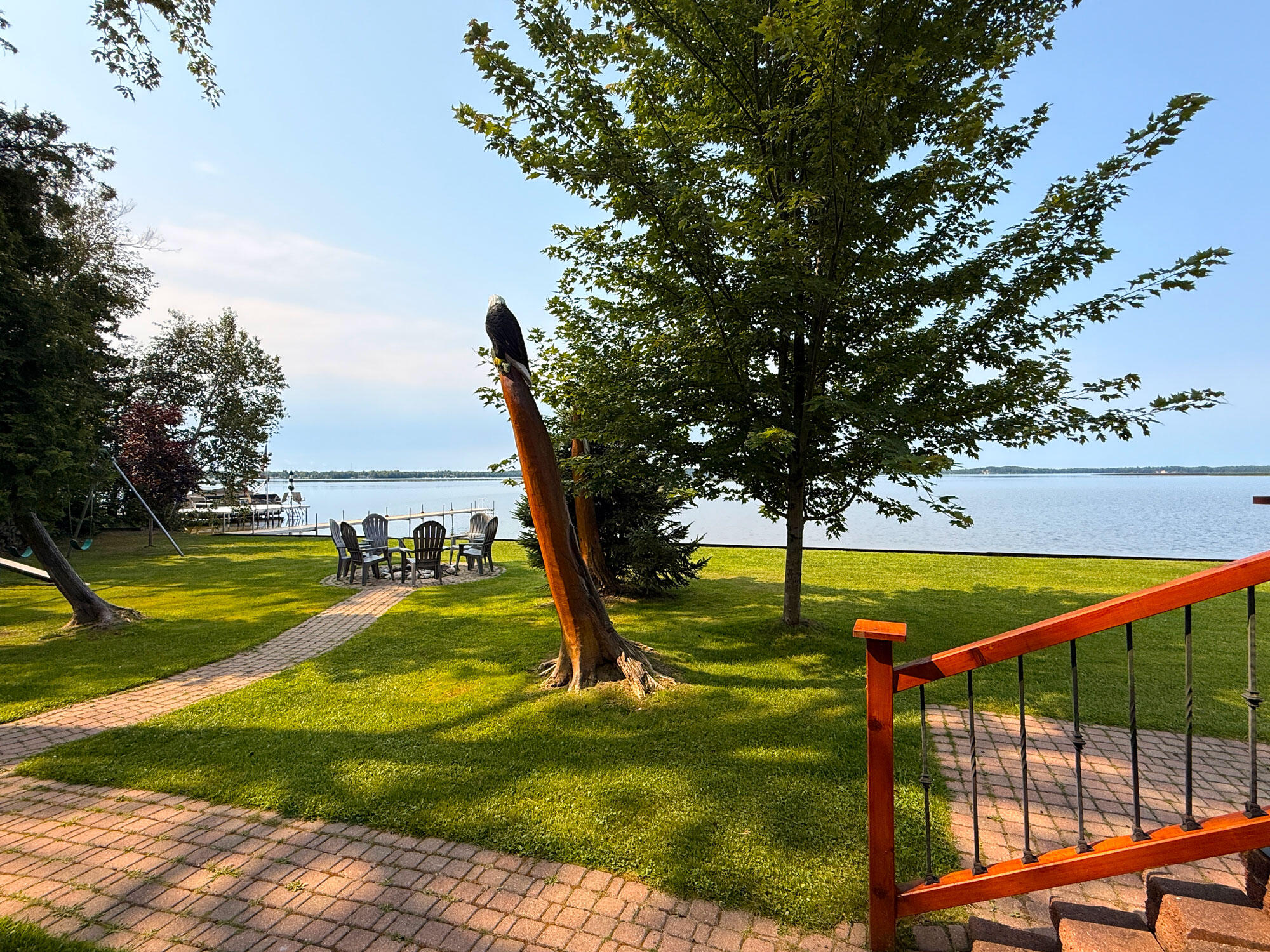 4150 Walker Road Moran, MI 49760 - Photo 8 of 63 Gallery Image 8