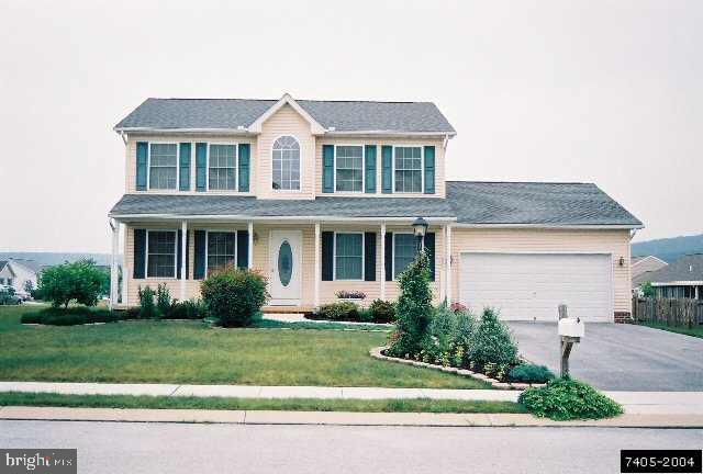 68 Test Road Hanover, PA 17331 - Photo 1 of 9 a front view of a house with a yard