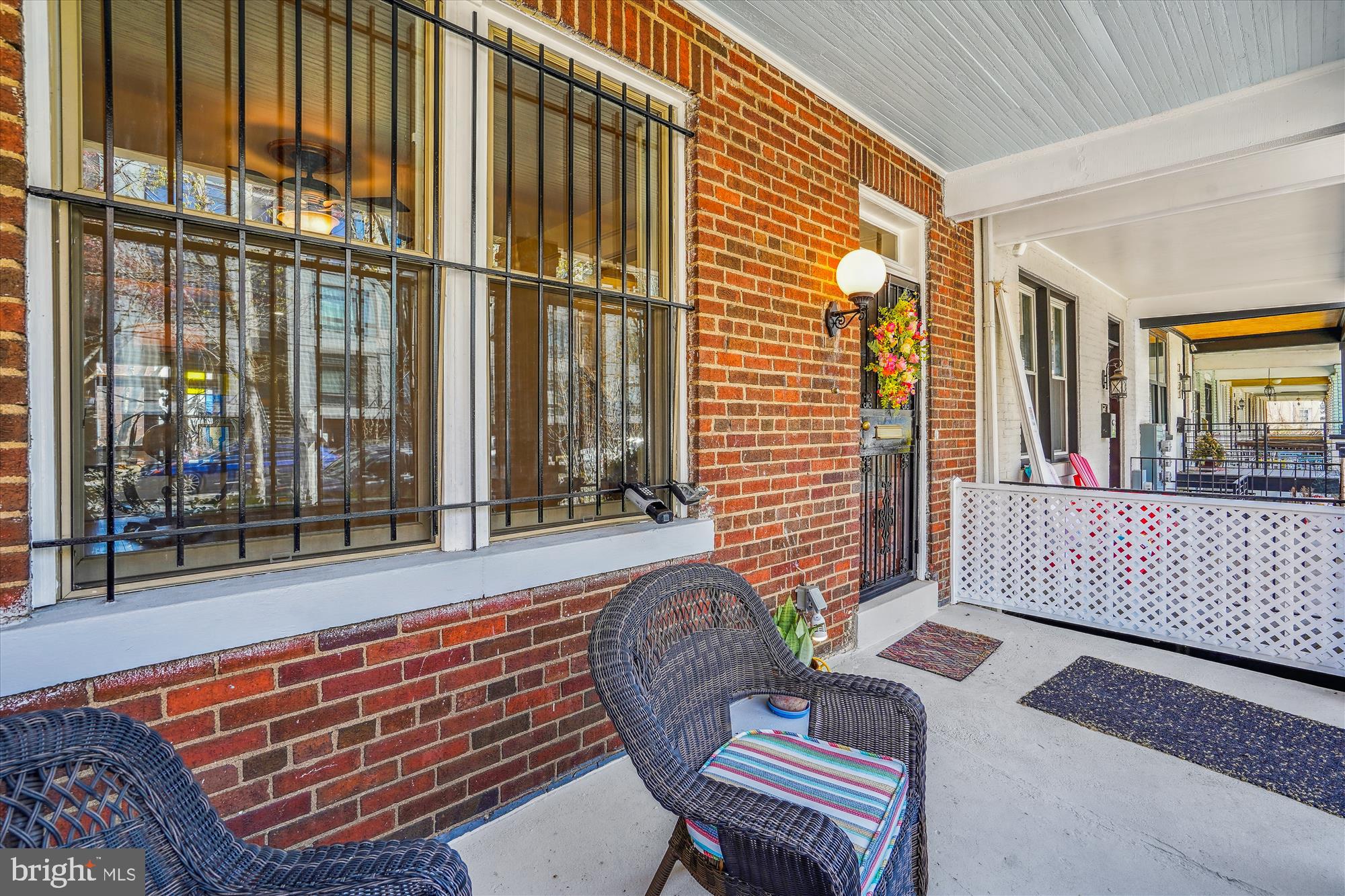 2125 3rd Street Northeast Washington, DC 20002 - Photo 16 of 64 Porch