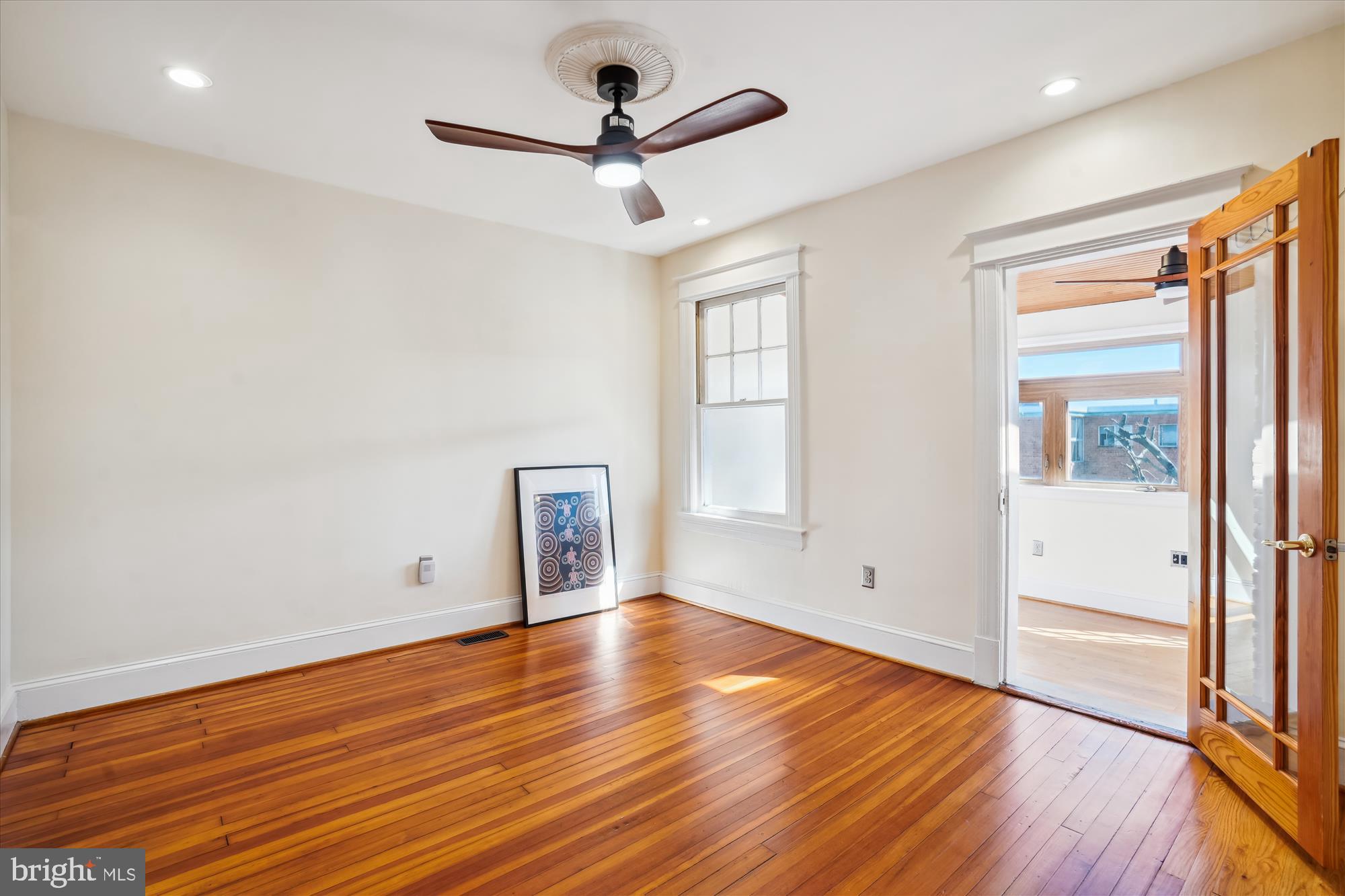 2125 3rd Street Northeast Washington, DC 20002 - Photo 34 of 64 Primary Bedroom