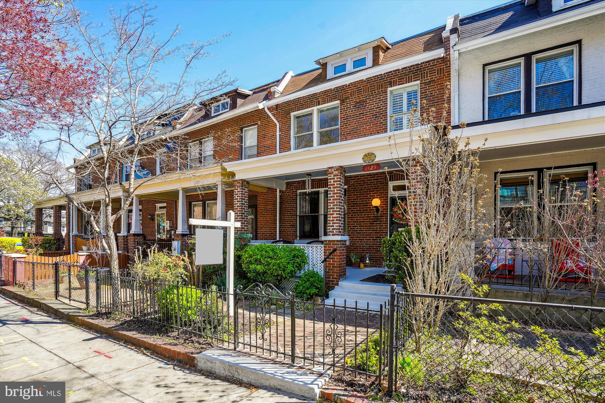 2125 3rd Street Northeast Washington, DC 20002 - Photo 4 of 64 Front Elevation