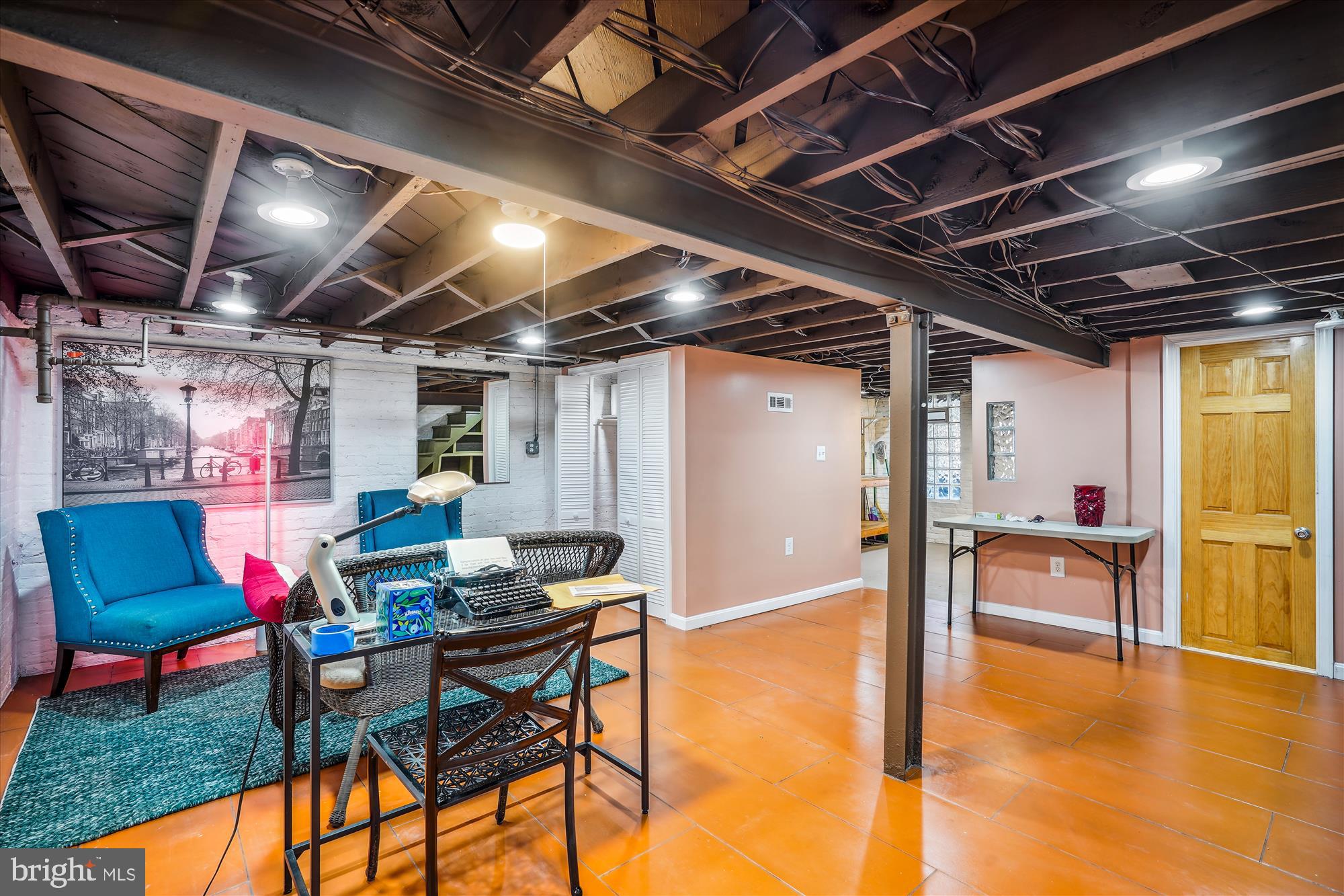 2125 3rd Street Northeast Washington, DC 20002 - Photo 50 of 64 Recreation Room