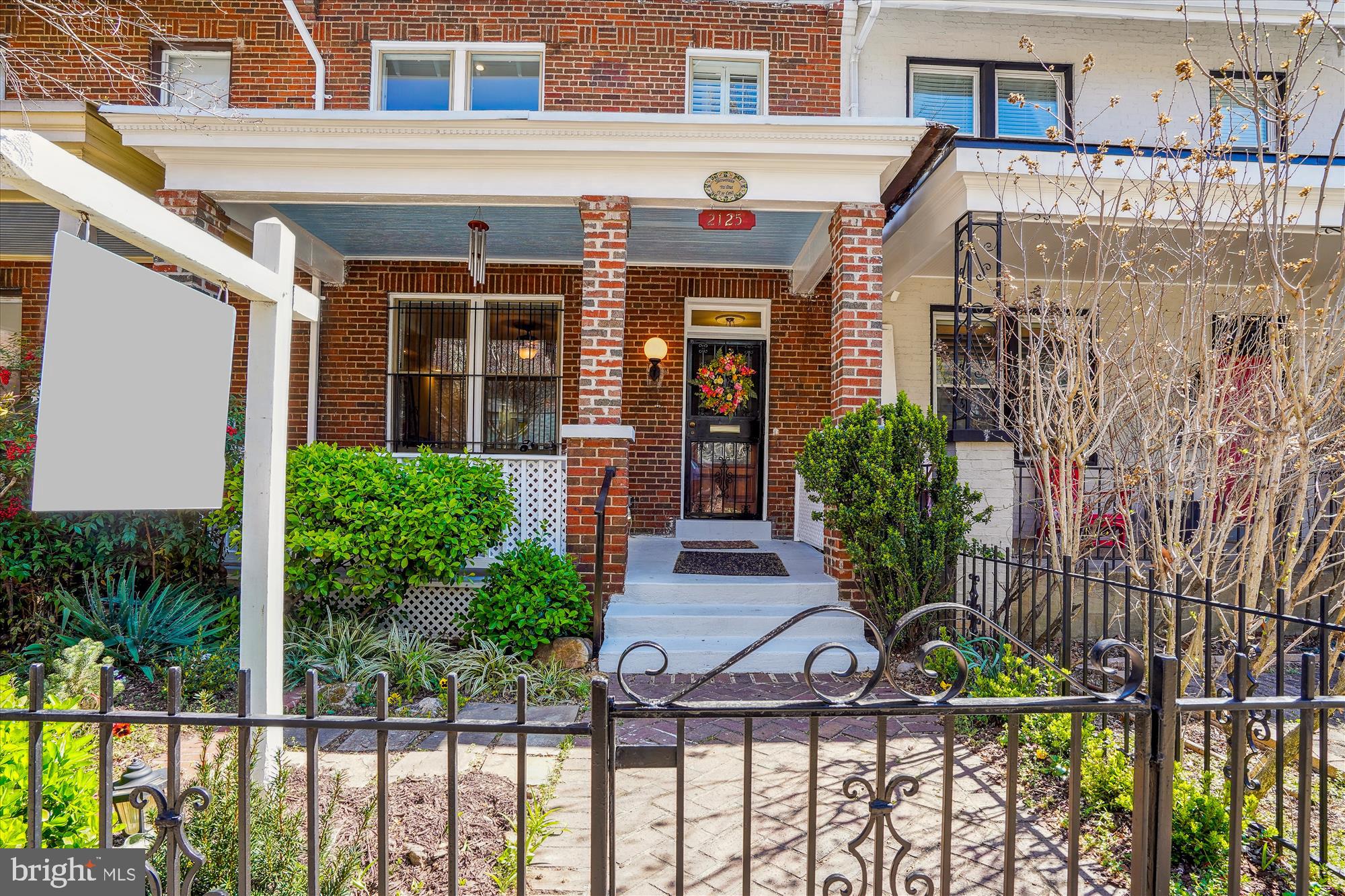 2125 3rd Street Northeast Washington, DC 20002 - Photo 5 of 64 Front Elevation