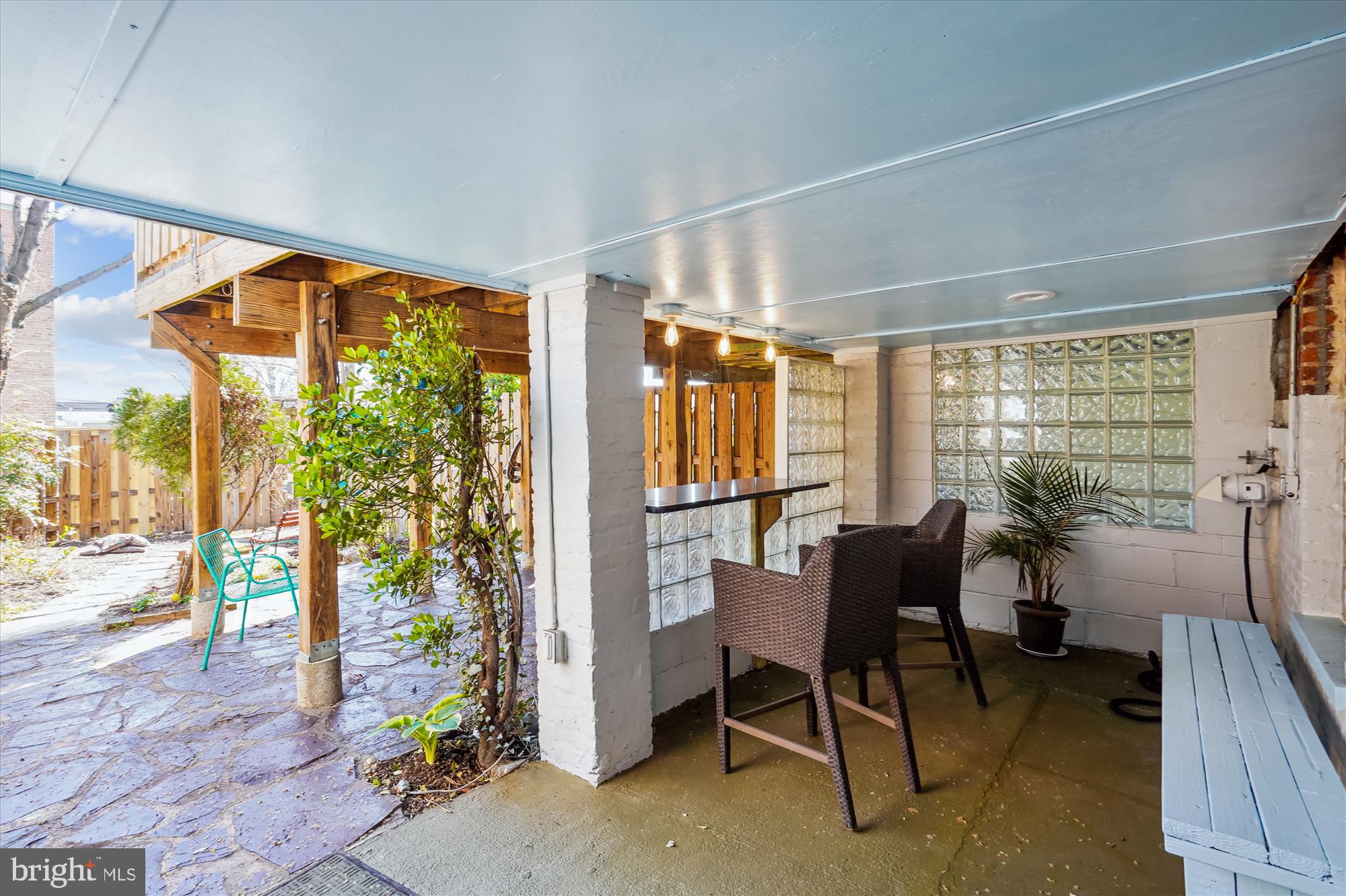 2125 3rd Street Northeast Washington, DC 20002 - Photo 56 of 64 Patio