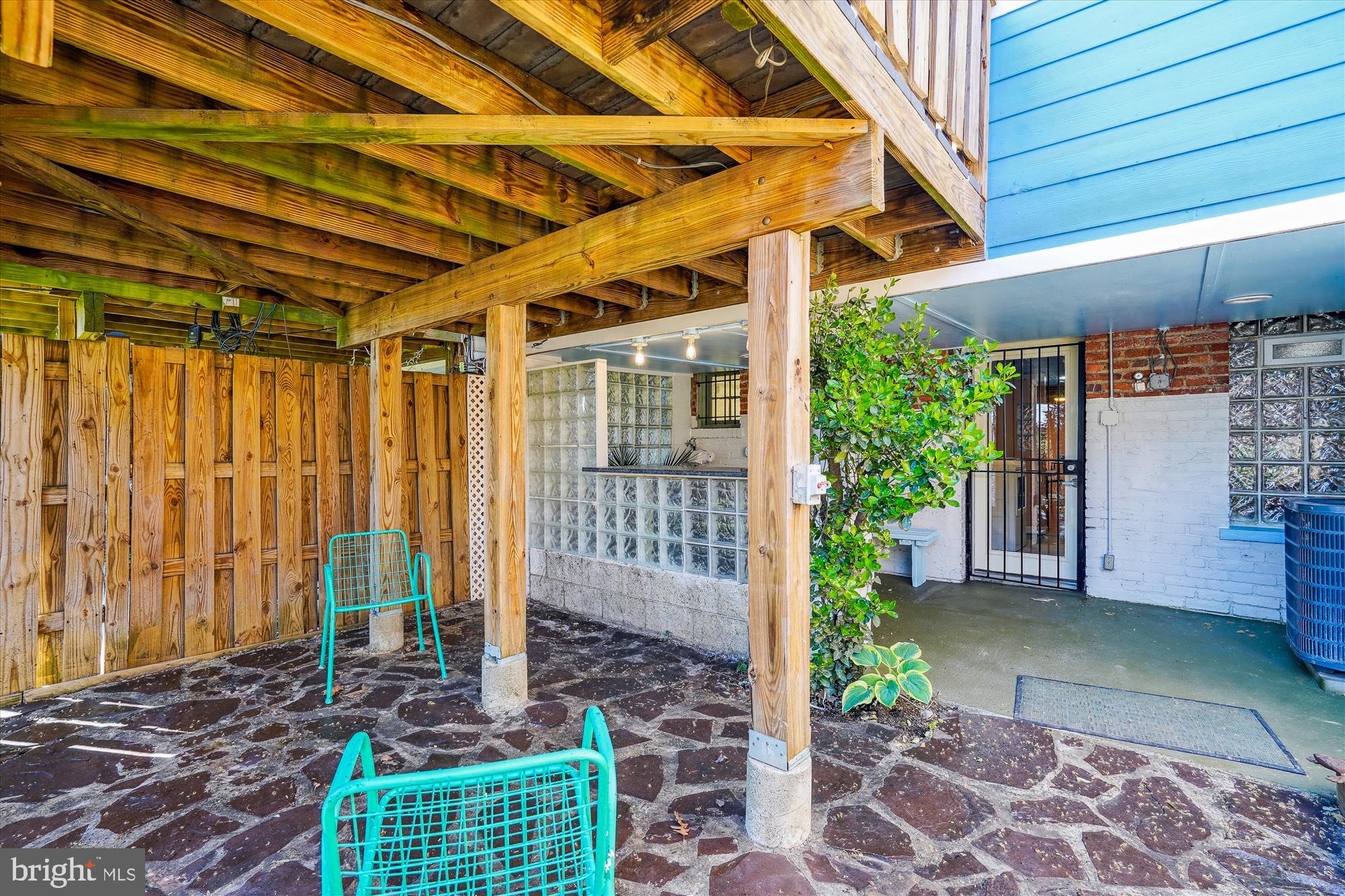 2125 3rd Street Northeast Washington, DC 20002 - Photo 8 of 64 Back Yard