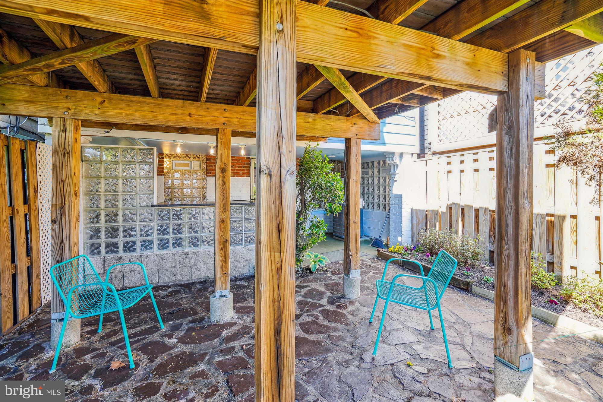 2125 3rd Street Northeast Washington, DC 20002 - Photo 9 of 64 Back Yard