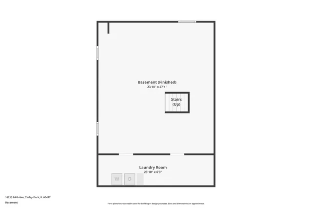 $374,900 | 16213 84th Avenue, Tinley Park, IL 60477