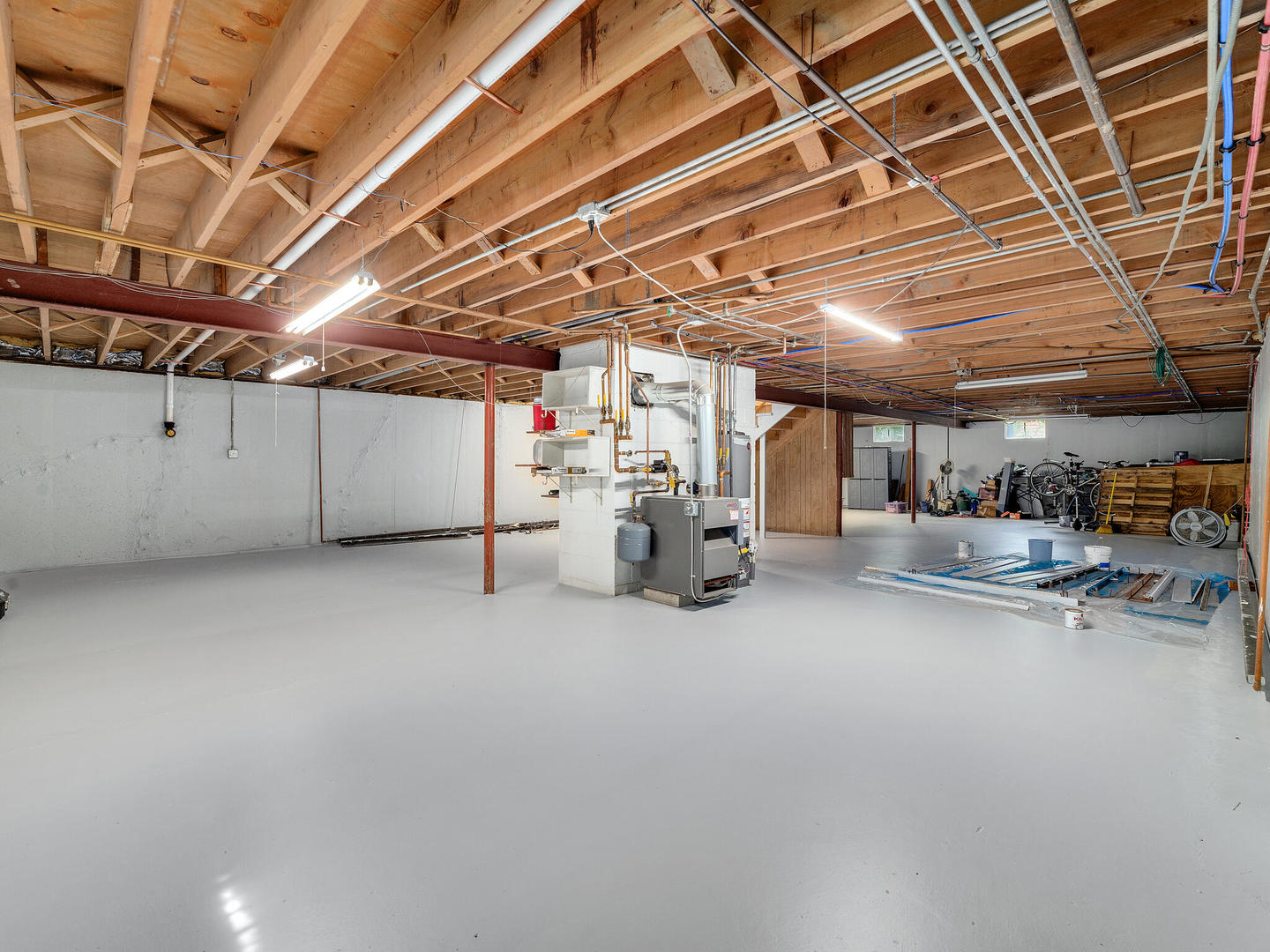S374 Summit Drive Winfield, IL 60190 - Photo 14 of 17 a view of a garage with storage