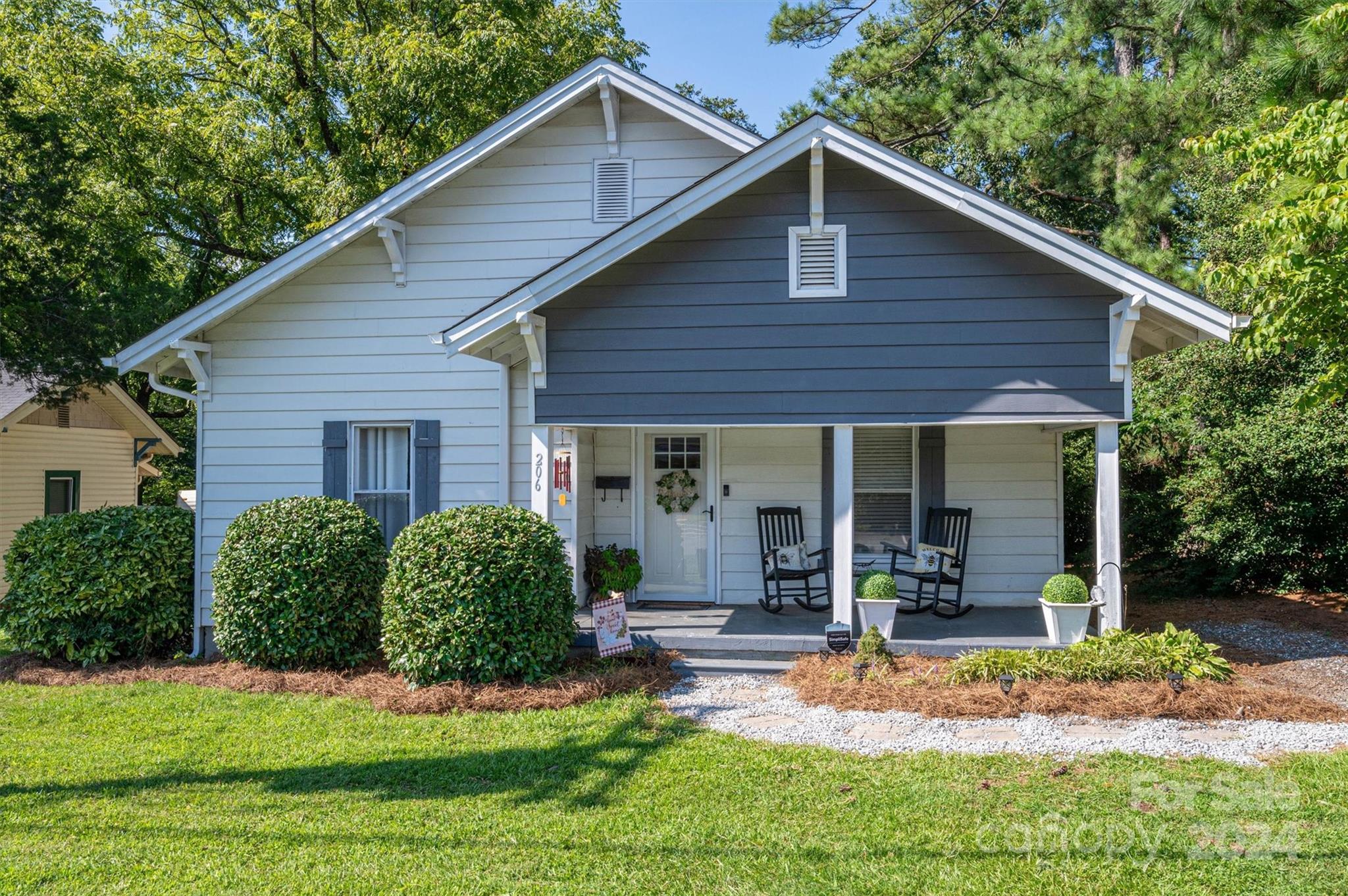 206 6th Street Southwest Conover, NC 28613 - Photo 1 of 25 Gallery Image 1