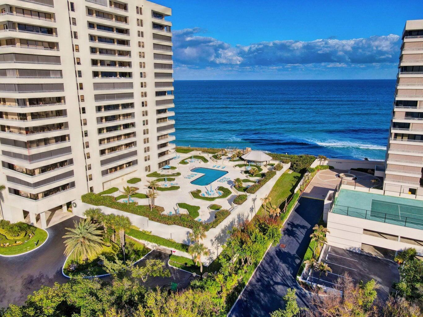 5280 North Ocean Drive, Unit 12F Riviera Beach, FL 33404 - Photo 45 of 66 ARIEAL
