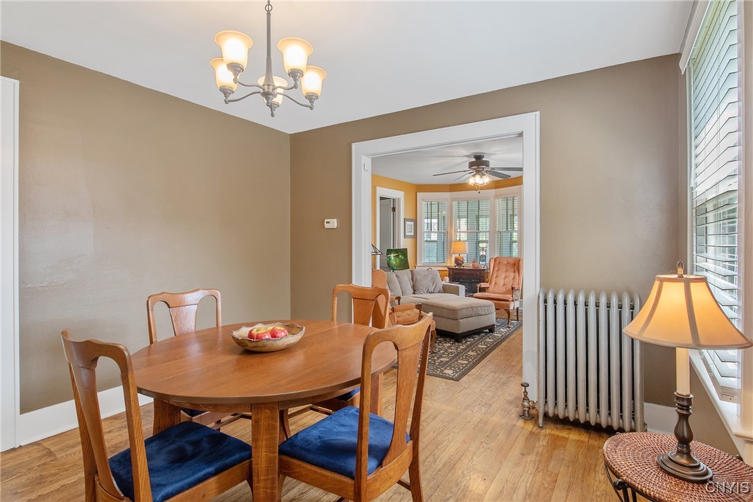 237 Sunstruck Drive Syracuse, NY 13206 - Photo 12 of 39 Formal Dining Room Looking into Living Room