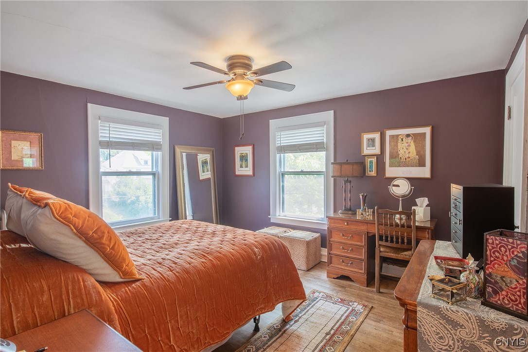 237 Sunstruck Drive Syracuse, NY 13206 - Photo 24 of 39 Main Bedroom Is Good size