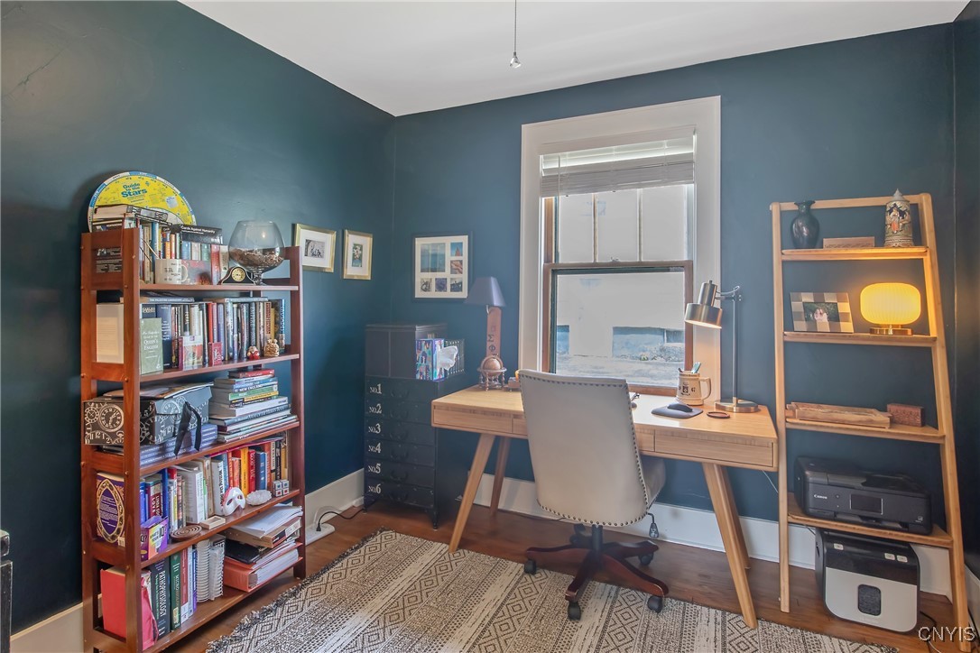 237 Sunstruck Drive Syracuse, NY 13206 - Photo 8 of 39 This Room Could Be a 1st Floor Office or Bedroom