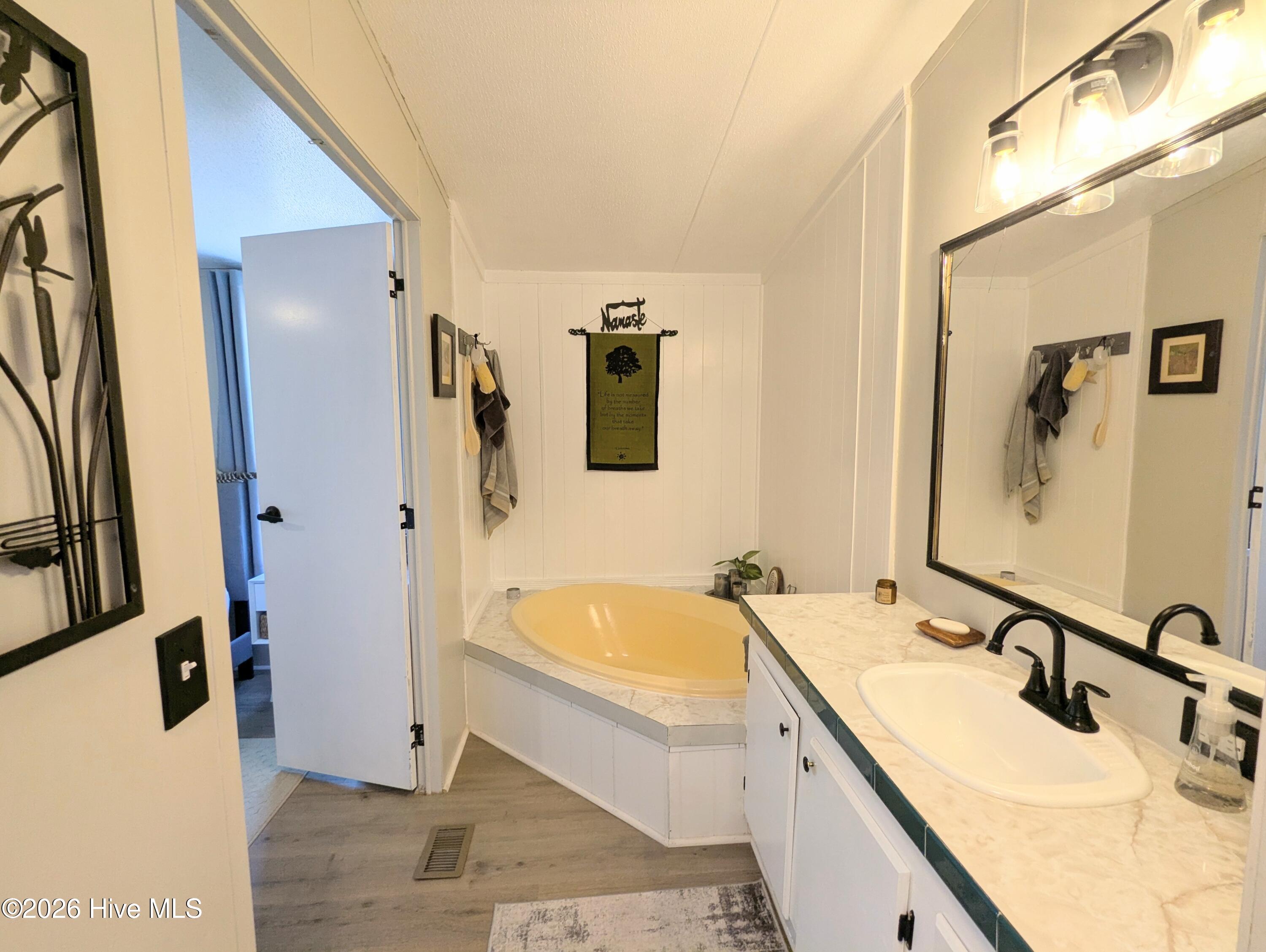 2522 Gator Lane Southwest Supply, NC 28462 - Photo 22 of 45 soaking tub in ensuite