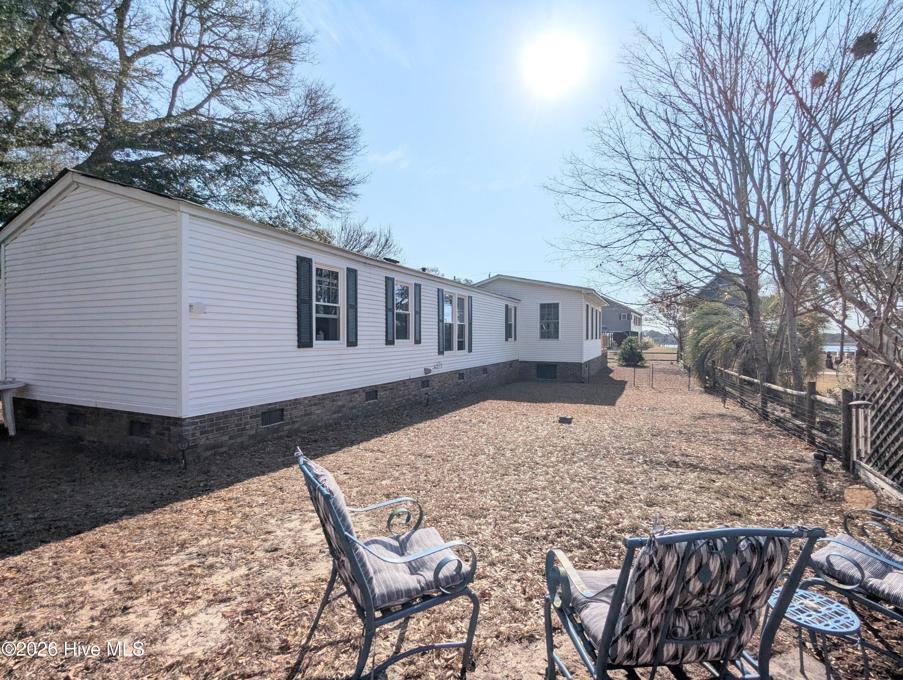 2522 Gator Lane Southwest Supply, NC 28462 - Photo 34 of 45 backyard