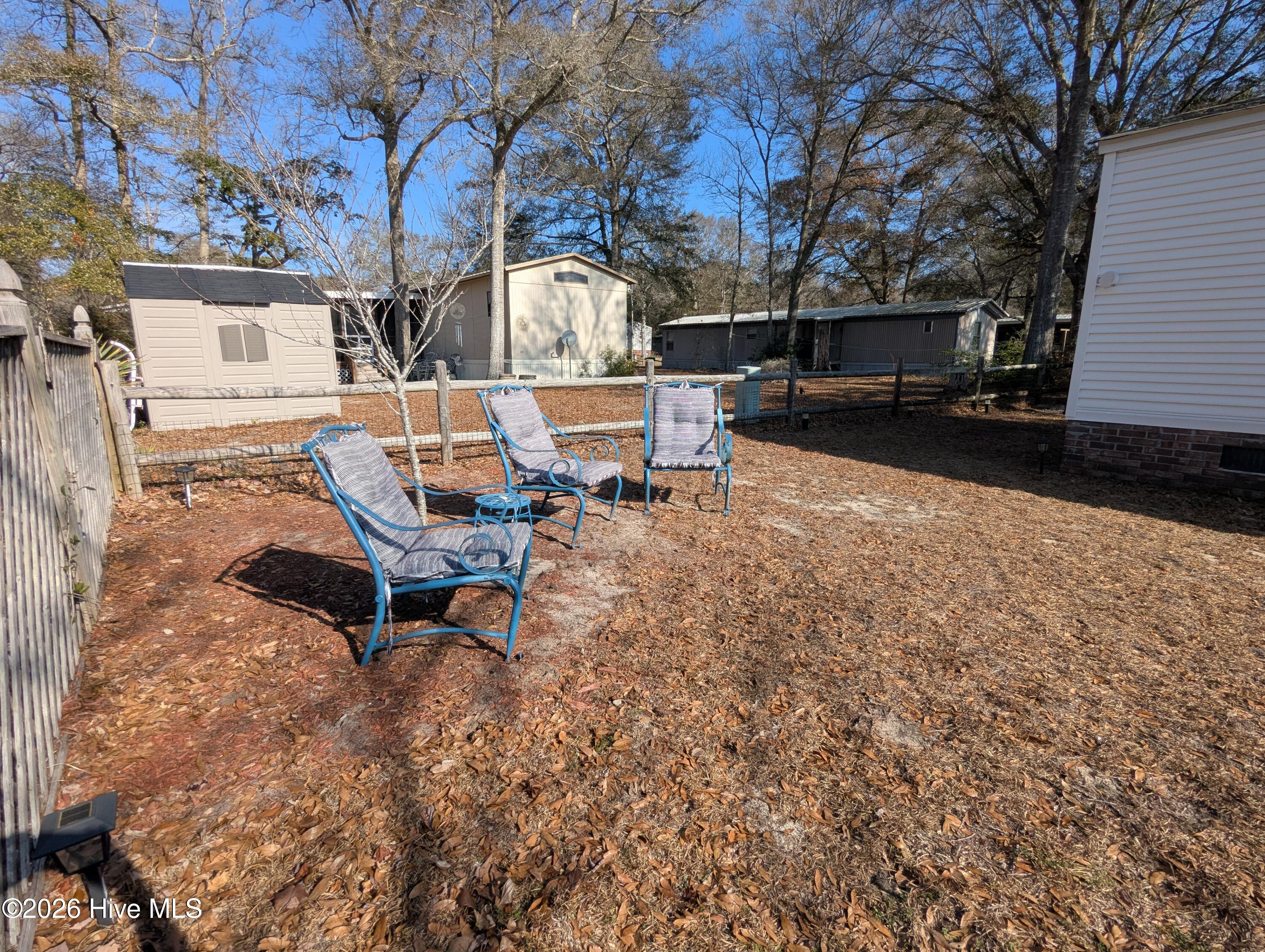 2522 Gator Lane Southwest Supply, NC 28462 - Photo 35 of 45 great place to build a fire pit