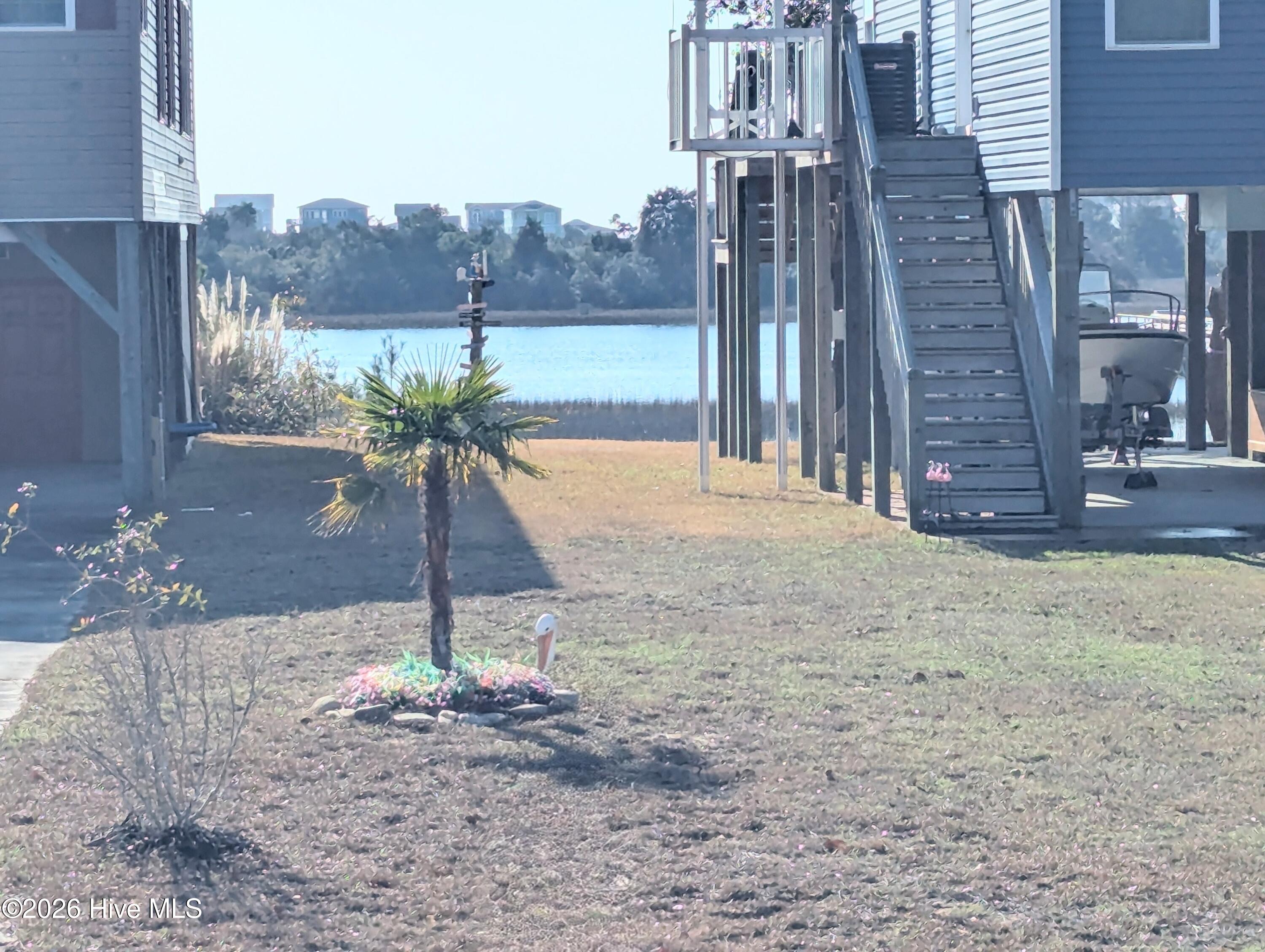 2522 Gator Lane Southwest Supply, NC 28462 - Photo 37 of 45 ICW from front yard