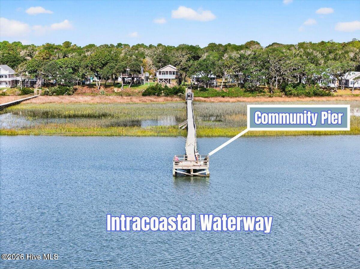 2522 Gator Lane Southwest Supply, NC 28462 - Photo 42 of 45 Community Pier