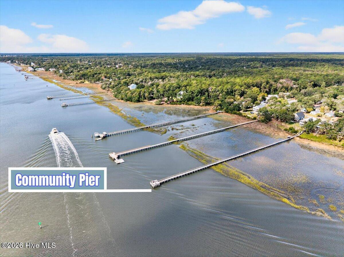 2522 Gator Lane Southwest Supply, NC 28462 - Photo 43 of 45 Intercoastal Waterway