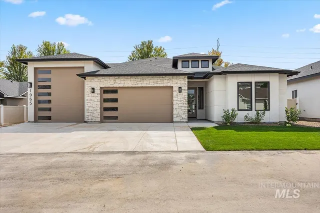 $799,800 | 1965 West Pond Stone Street, Meridian, ID 83646