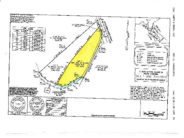 Lot 2 Jocassee Point Road Salem, SC 29676 - Photo 7 of 7 Gallery Image 7