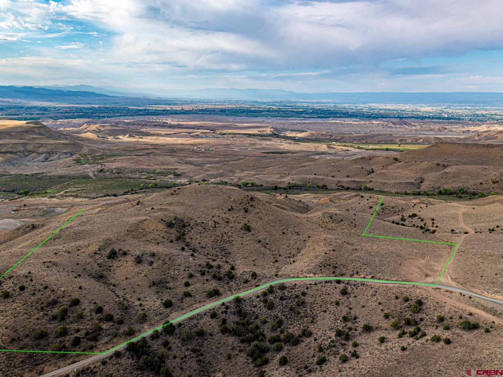 a view of beach and ocean