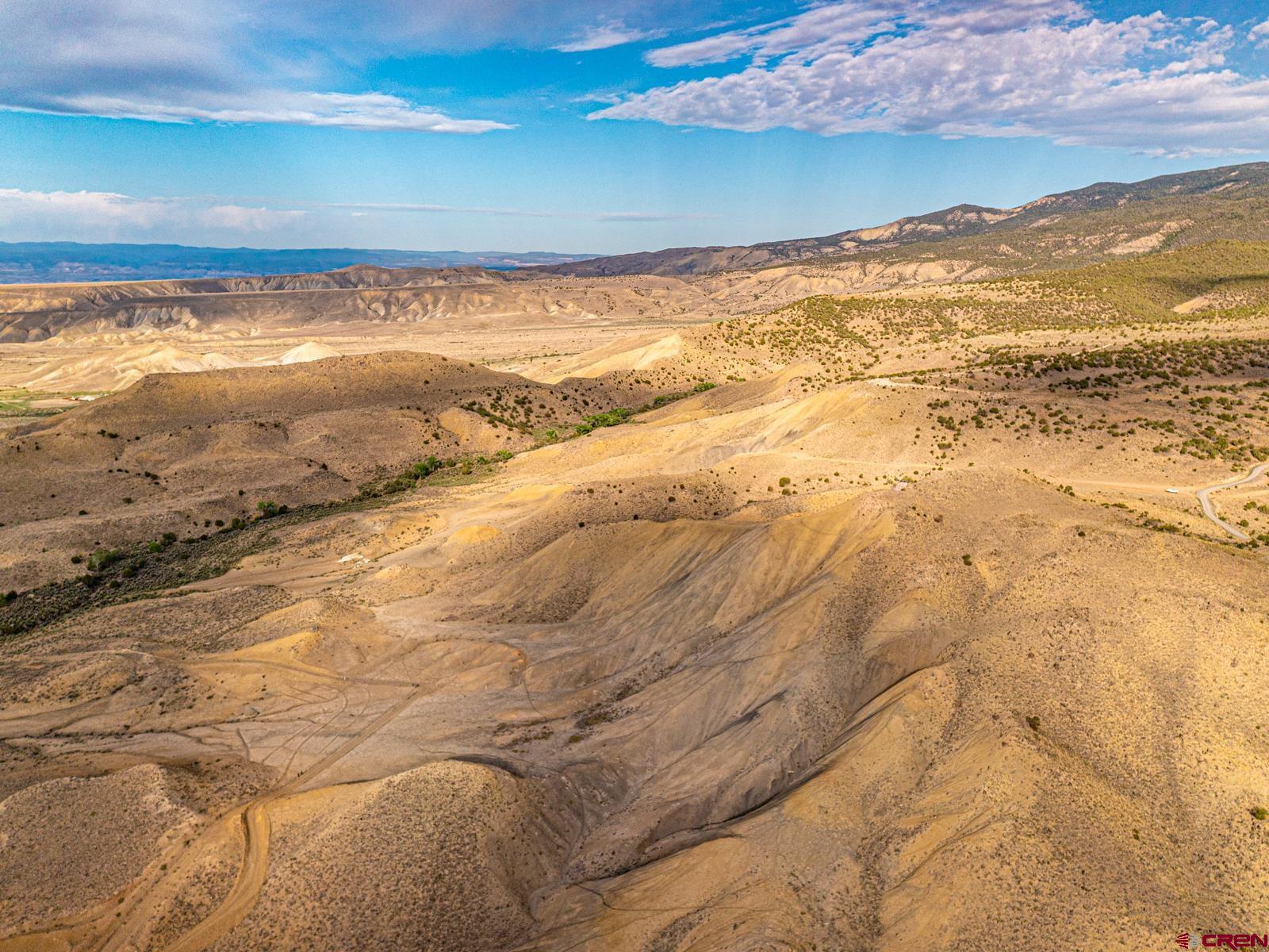 Lot 8 Oak Creek Road Eckert, CO 81418 - Photo 3 of 17 a view of an ocean view