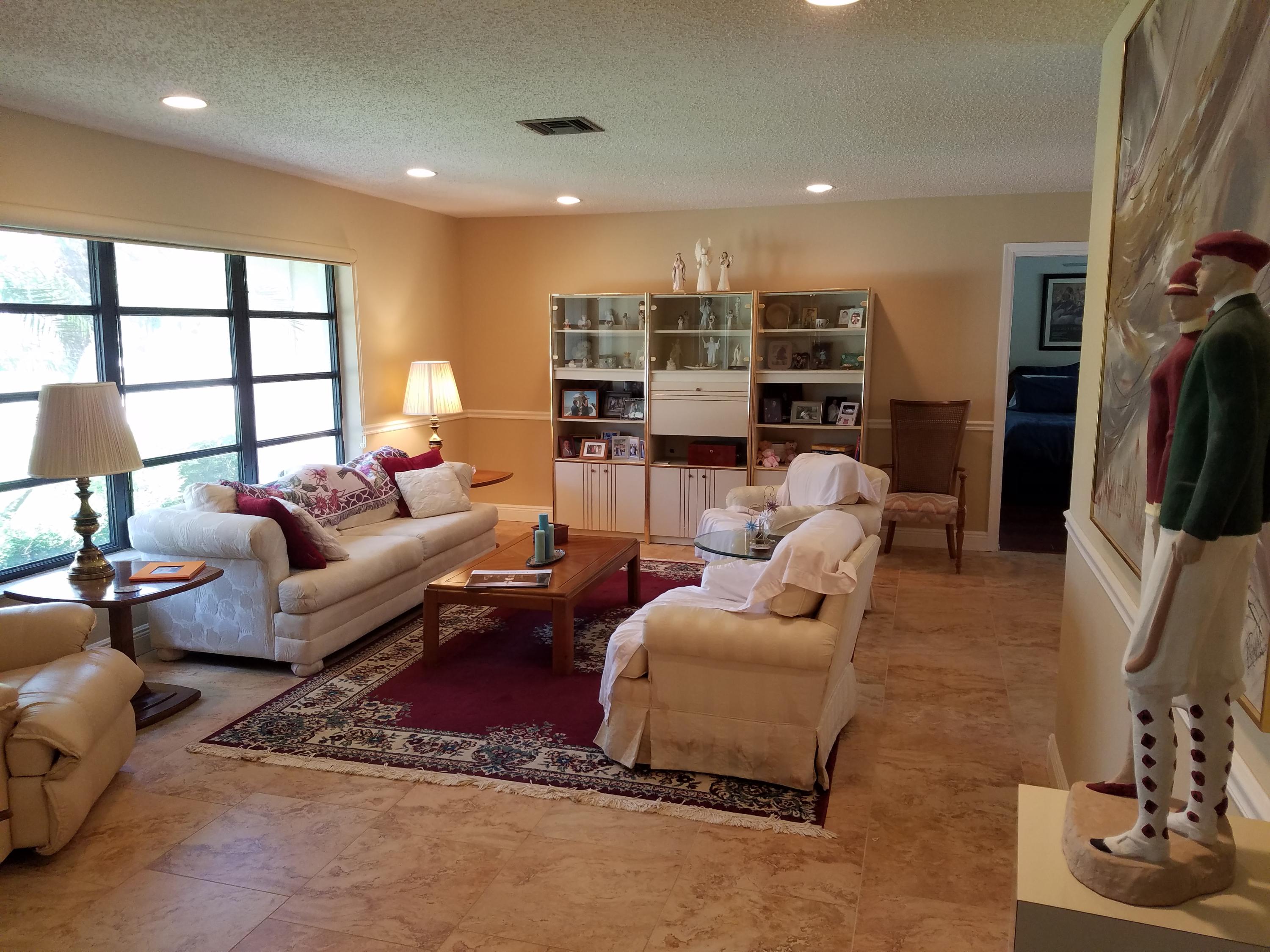 2847 Northwest 34th Street Boca Raton, FL 33434 - Photo 8 of 21 Living Room (3)