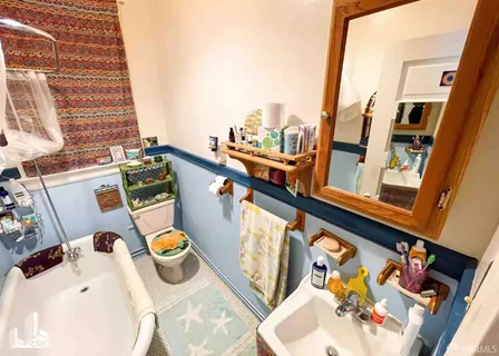 a view of a ocean from a balcony