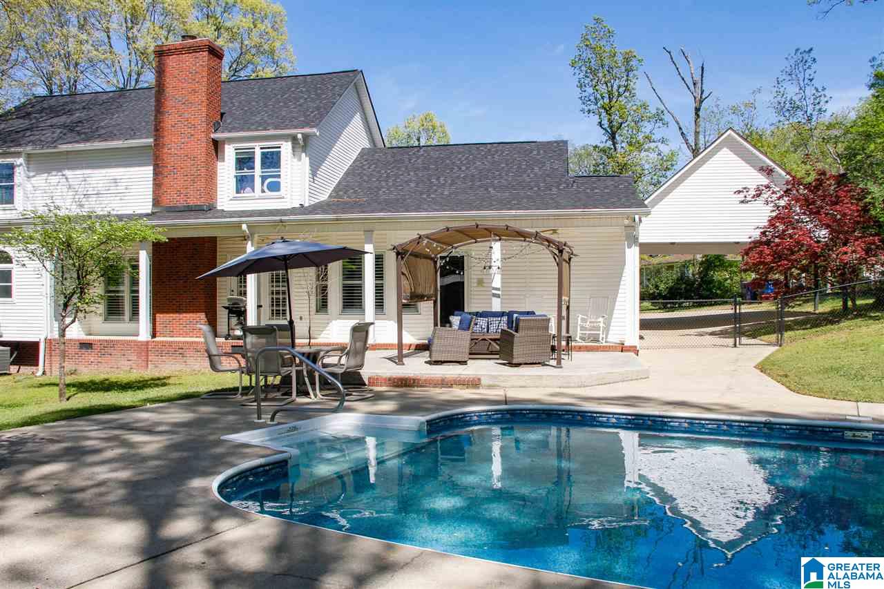 309 Wind Ridge Northeast Jacksonville, AL 36265 - Photo 46 of 49