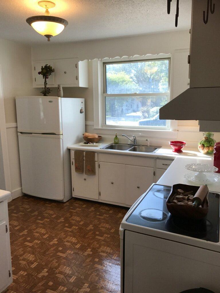 201 Eugene Road Columbia, TN 38401 - Photo 13 of 23 another view of kitchen