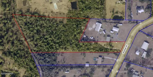 $42,900 | 0 Klondyke Road, Youngstown, FL 32466