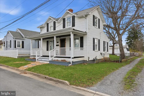 $228,000 | 711 Bowers Street, Martinsburg, WV 25401
