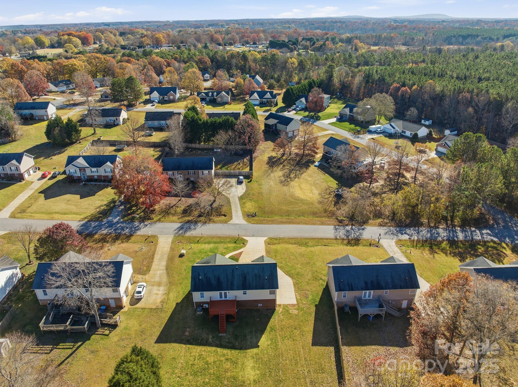 2244 Burris Road Conover, NC 28613 - Photo 32 of 38 a view of a lake with couches