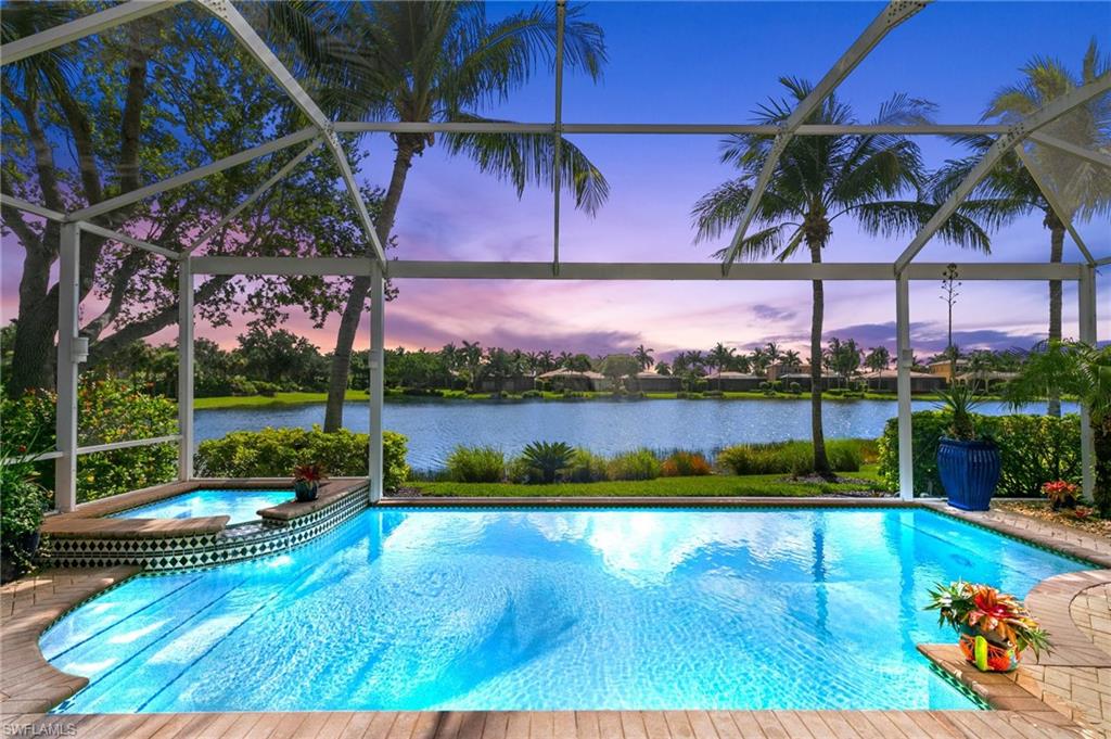 8536 Mallards Way Naples, FL 34114 - Photo 49 of 49 a view of swimming pool with a patio
