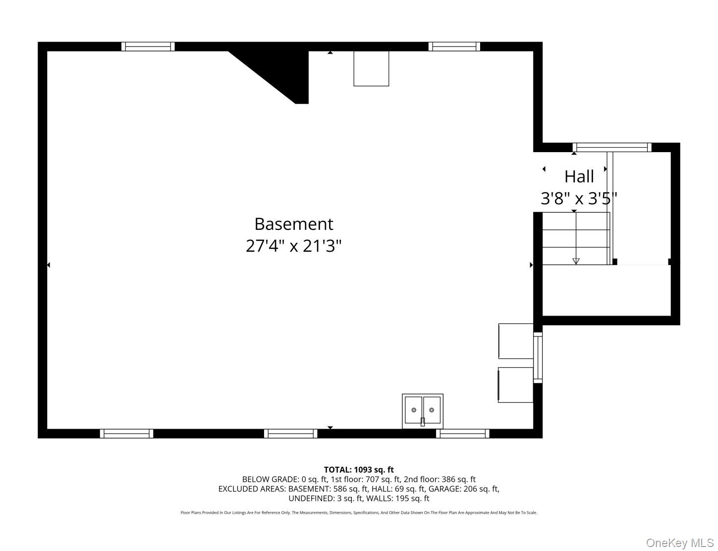 36 Columbine Road Rocky Point, NY 11778 - Photo 35 of 37 a picture of a wall with a white wall